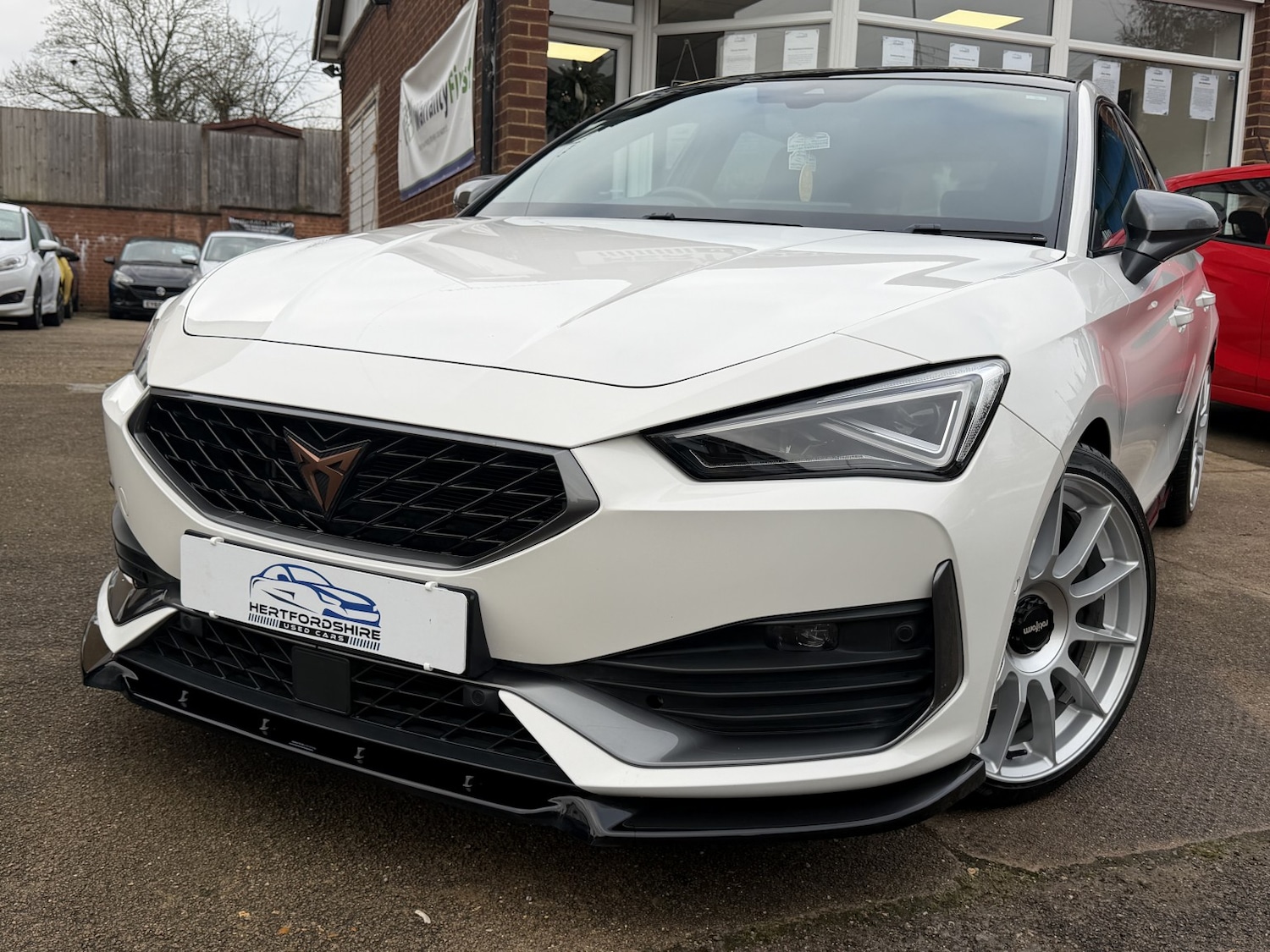 Used Cupra Leon 2023 for sale - 77096902: Photo 4