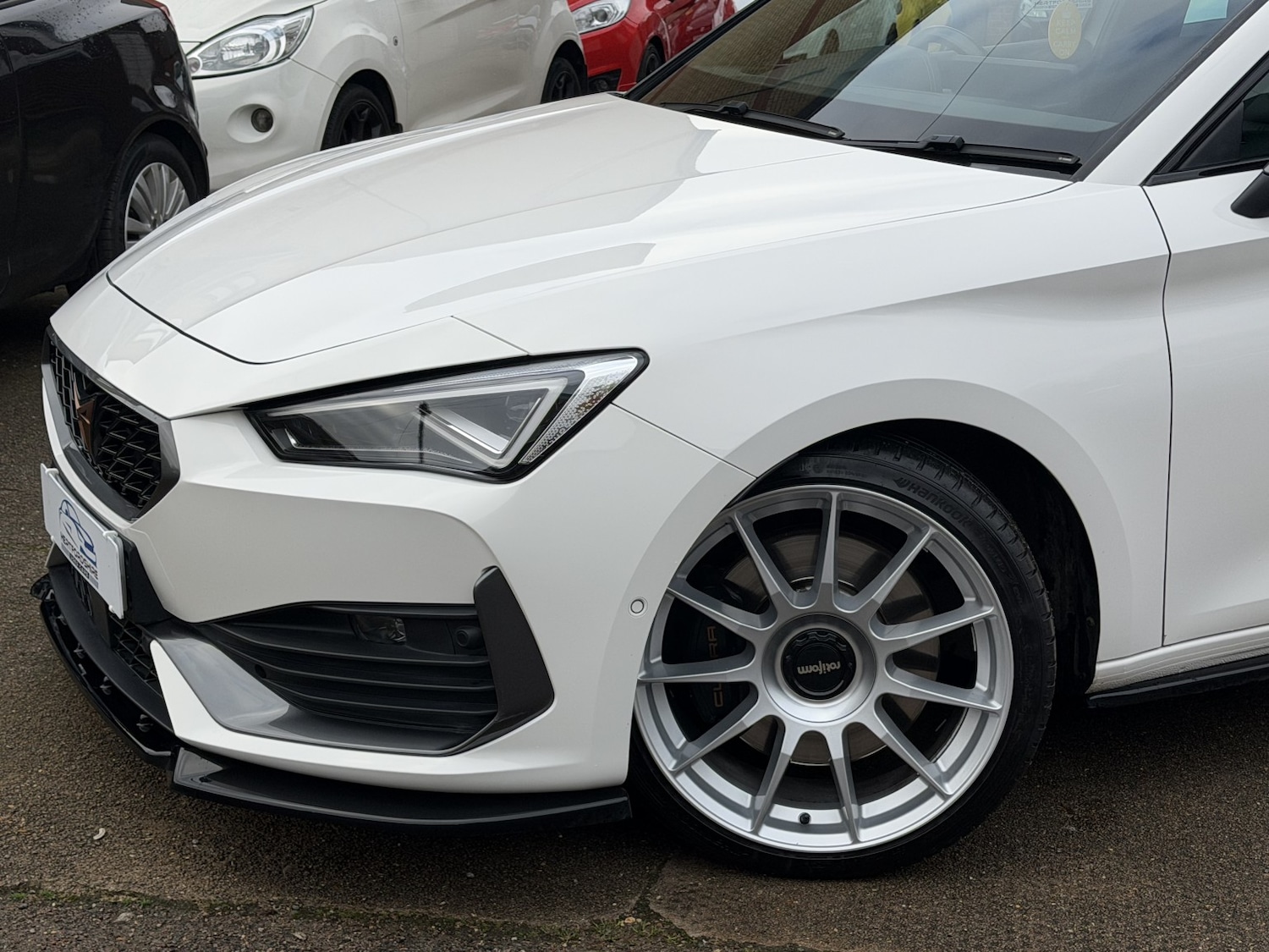 Used Cupra Leon 2023 for sale - 77096902: Photo 8