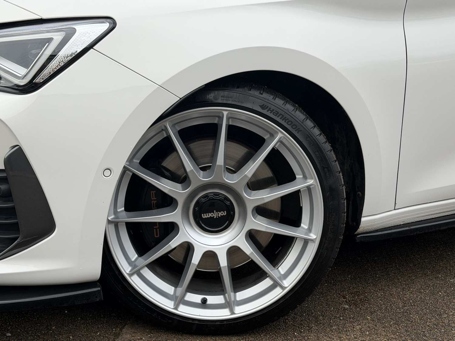 Used Cupra Leon 2023 for sale - 77096902: Photo 9