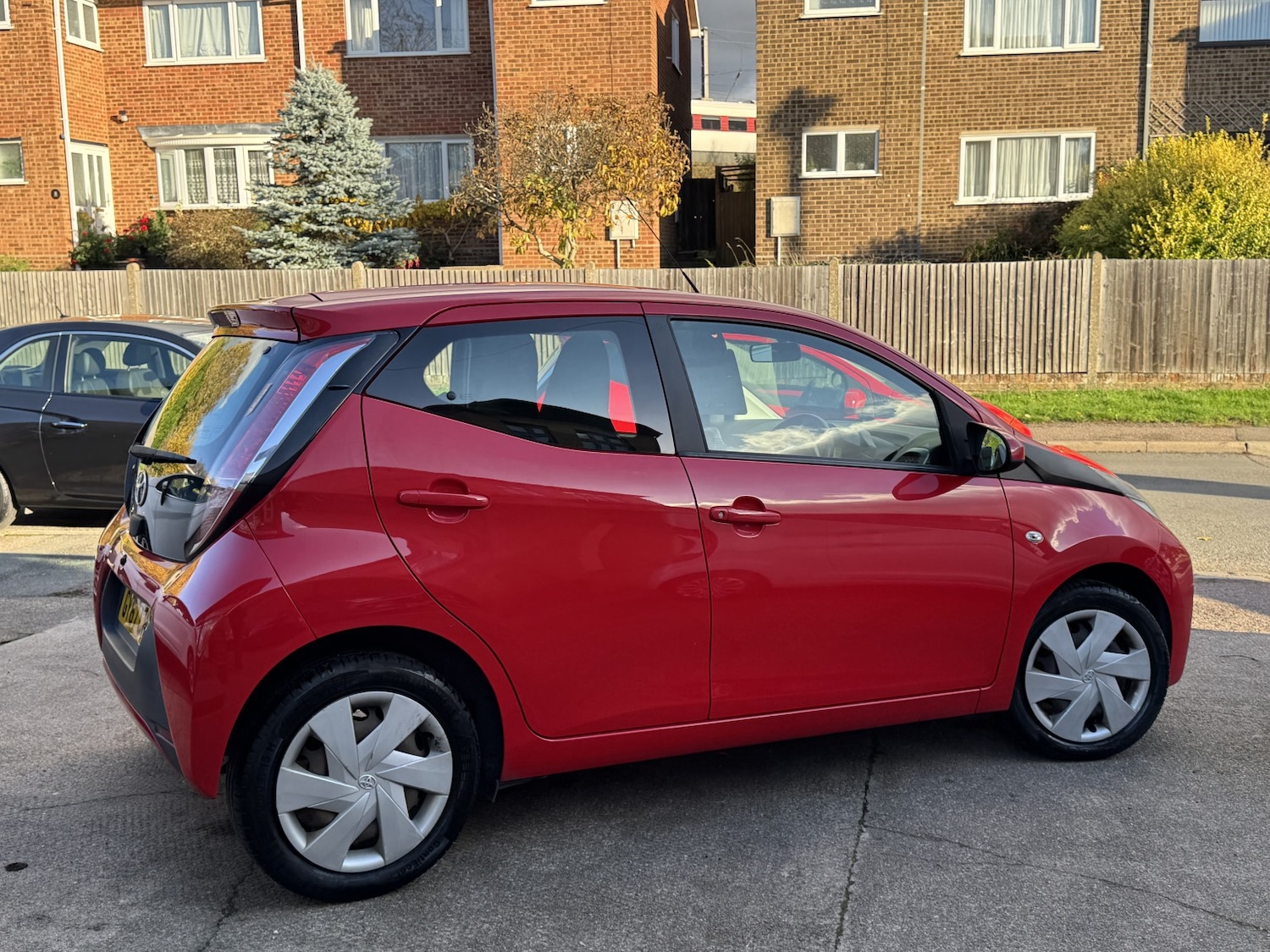Used Toyota AYGO 2017 for sale - 76618759: Photo 13