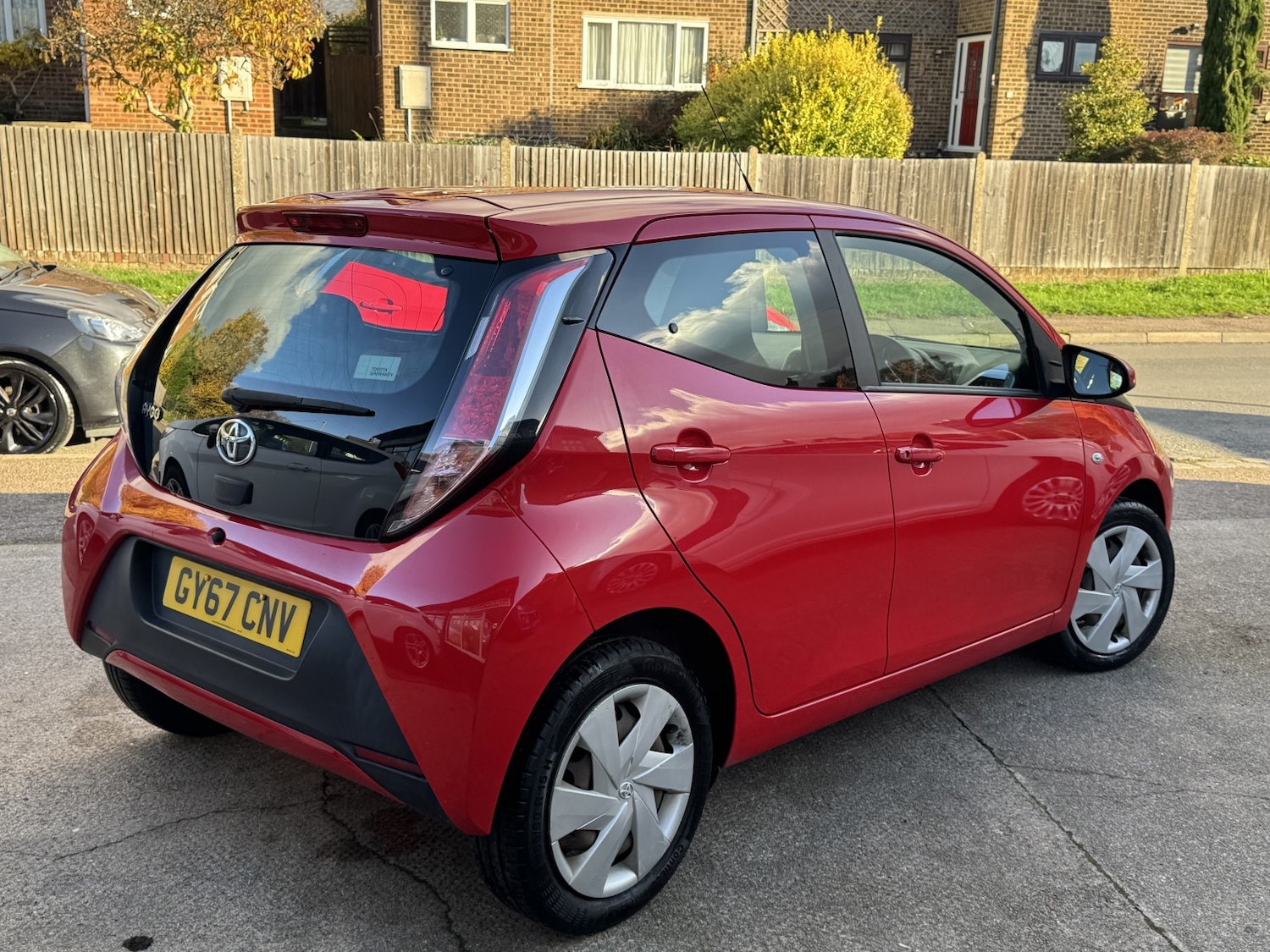 Used Toyota AYGO 2017 for sale - 76618759: Photo 14