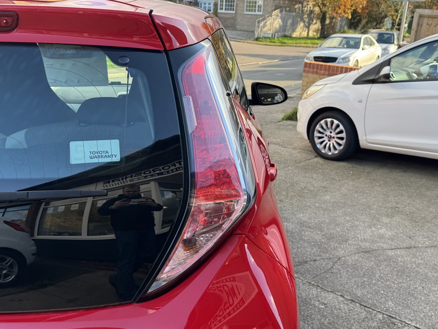 Used Toyota AYGO 2017 for sale - 76618759: Photo 15