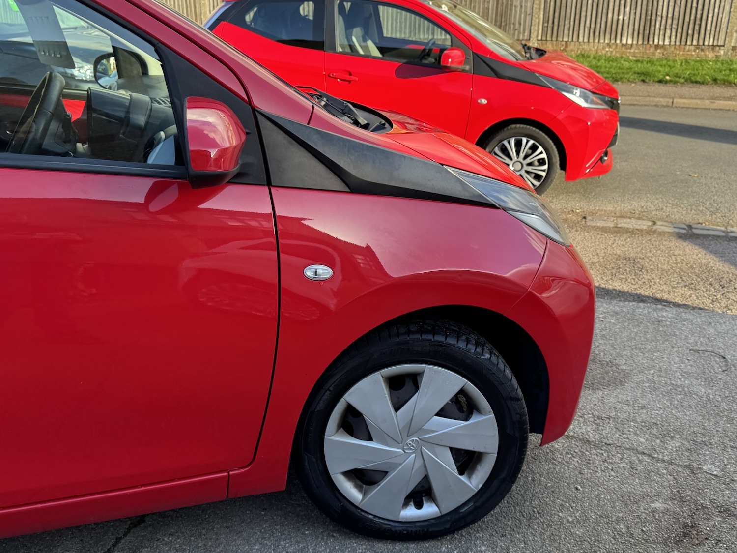 Used Toyota AYGO 2017 for sale - 76618759: Photo 17