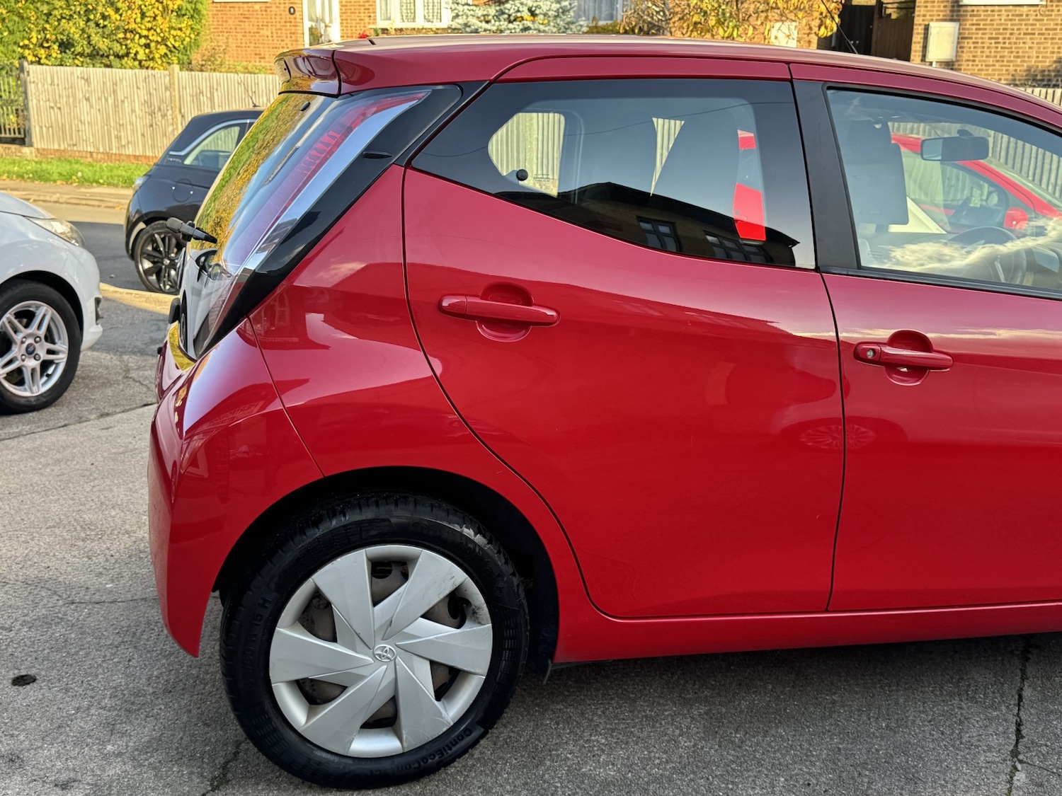 Used Toyota AYGO 2017 for sale - 76618759: Photo 18