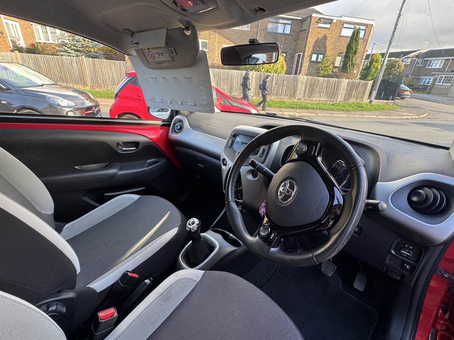 Used Toyota AYGO 2017 for sale - 76618759: Photo 19