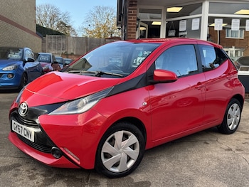 Toyota - AYGO