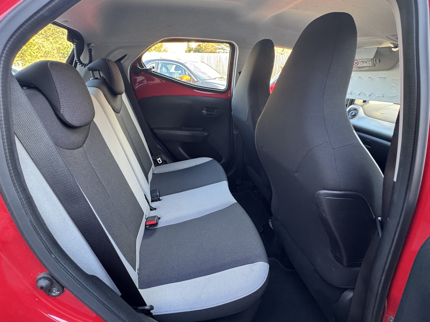 Used Toyota AYGO 2017 for sale - 76618759: Photo 27