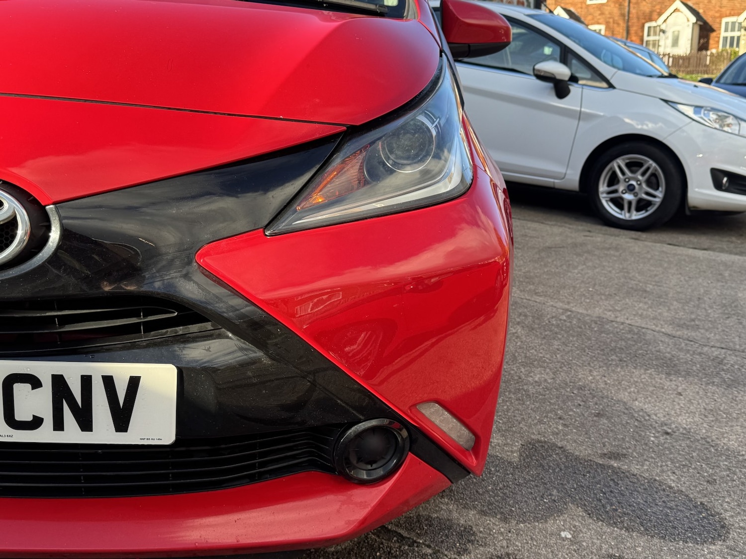 Used Toyota AYGO 2017 for sale - 76618759: Photo 4
