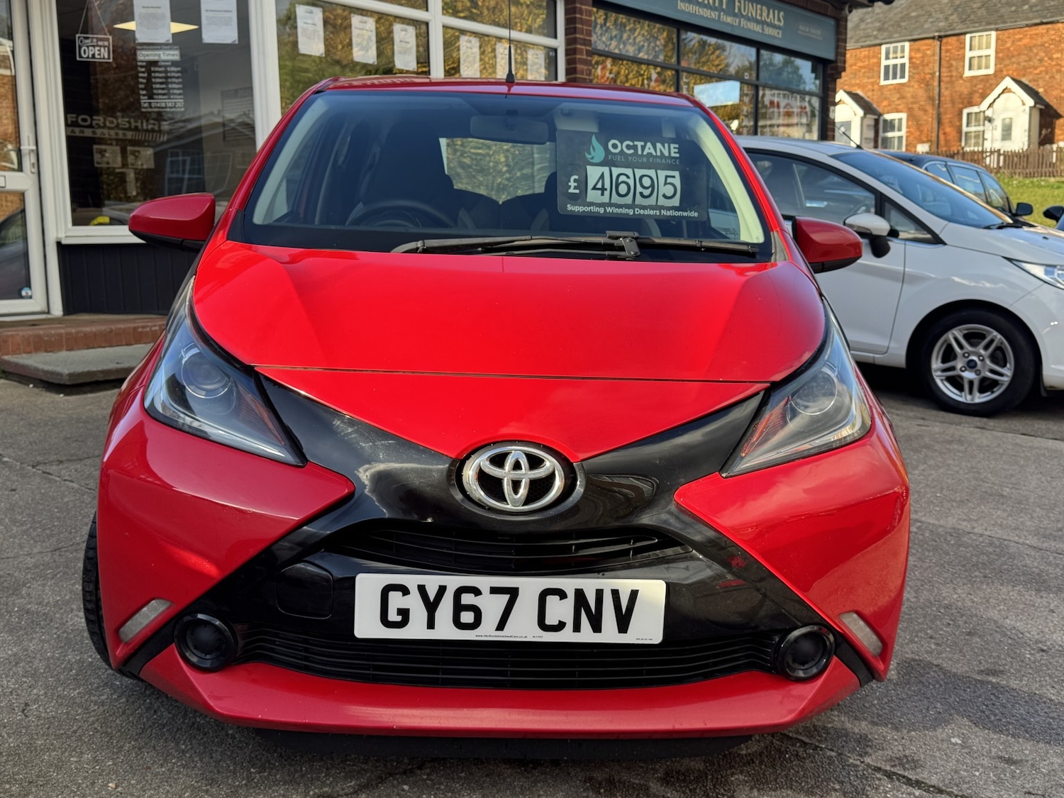 Used Toyota AYGO 2017 for sale - 76618759: Photo 5