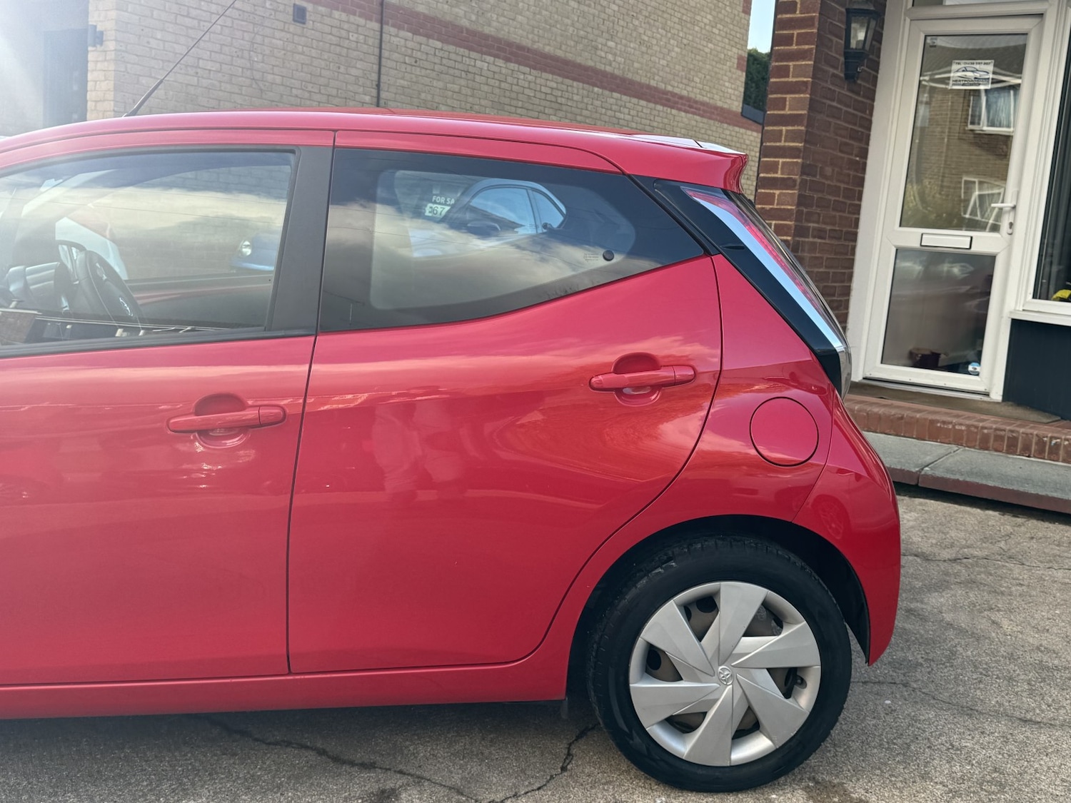Used Toyota AYGO 2017 for sale - 76618759: Photo 7