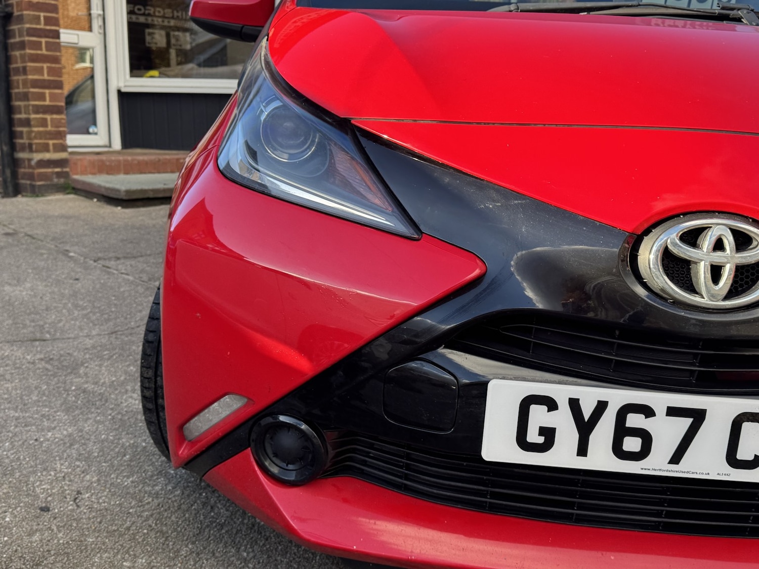 Used Toyota AYGO 2017 for sale - 76618759: Photo 9