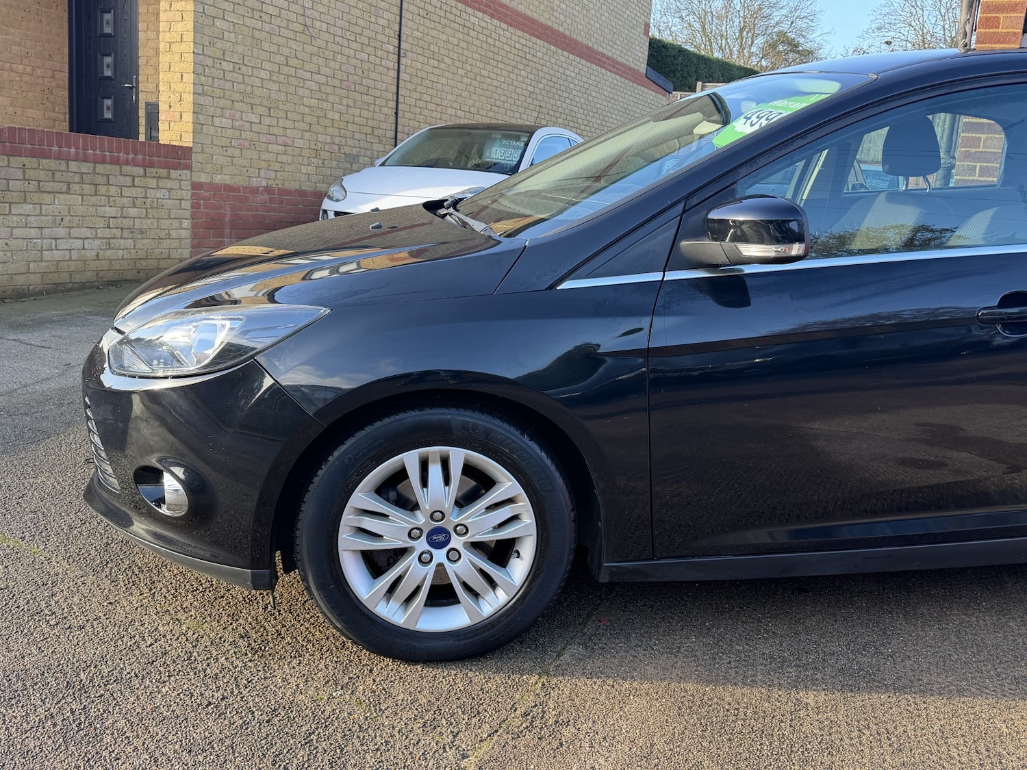 Used Ford Focus 2014 for sale - 76777052: Photo 10