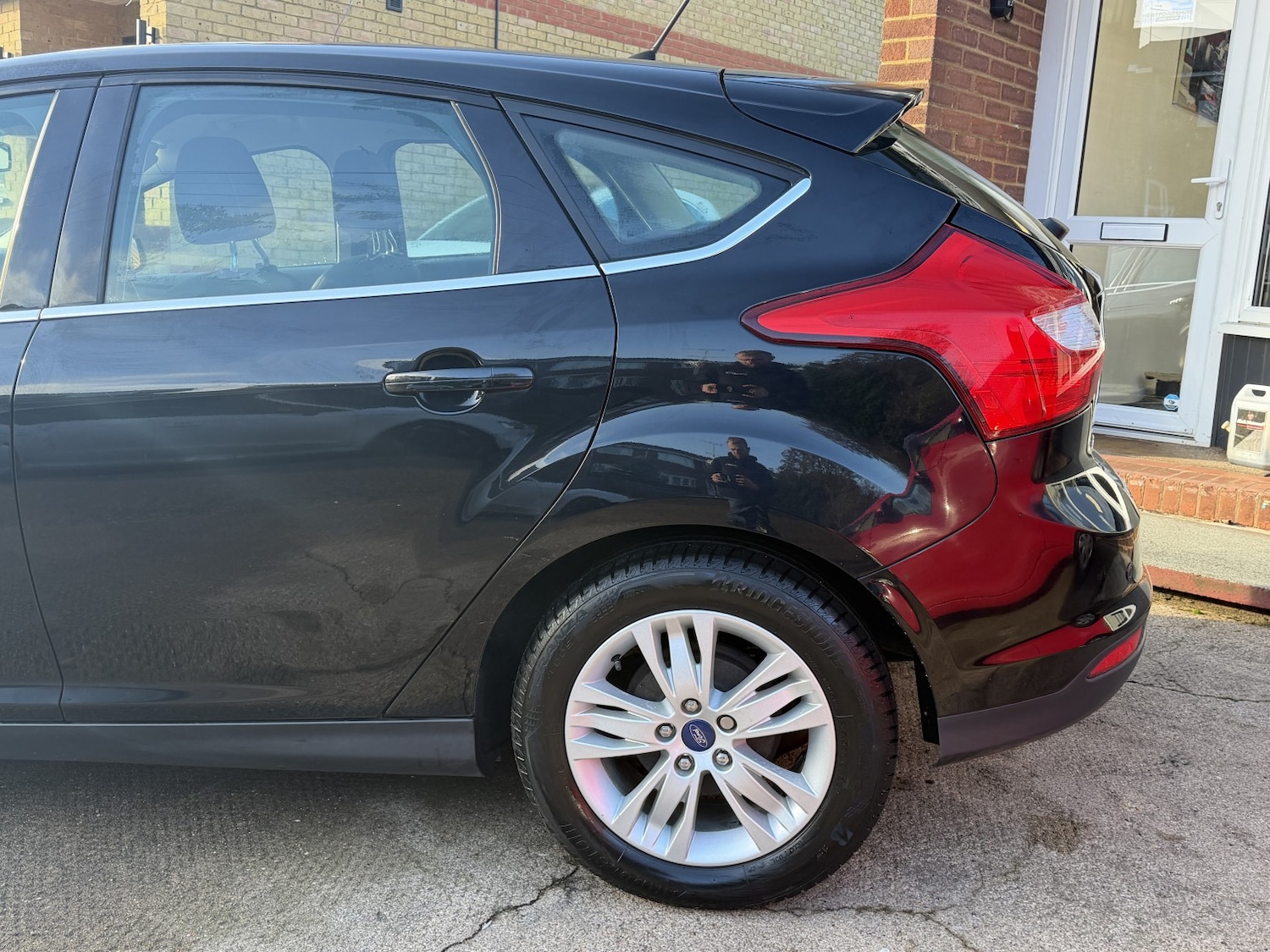 Used Ford Focus 2014 for sale - 76777052: Photo 11