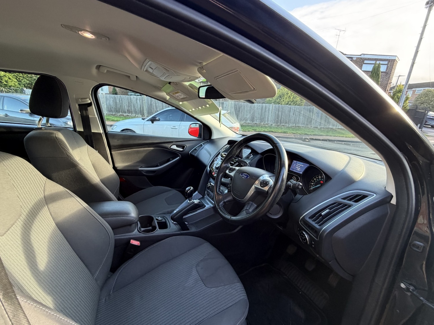 Used Ford Focus 2014 for sale - 76777052: Photo 19