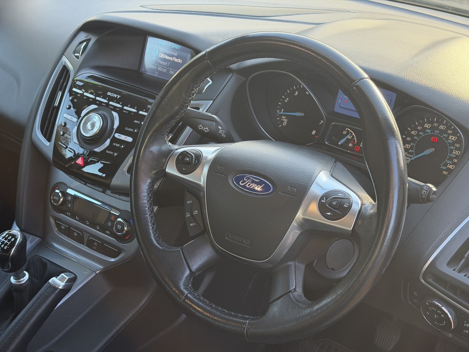 Used Ford Focus 2014 for sale - 76777052: Photo 23