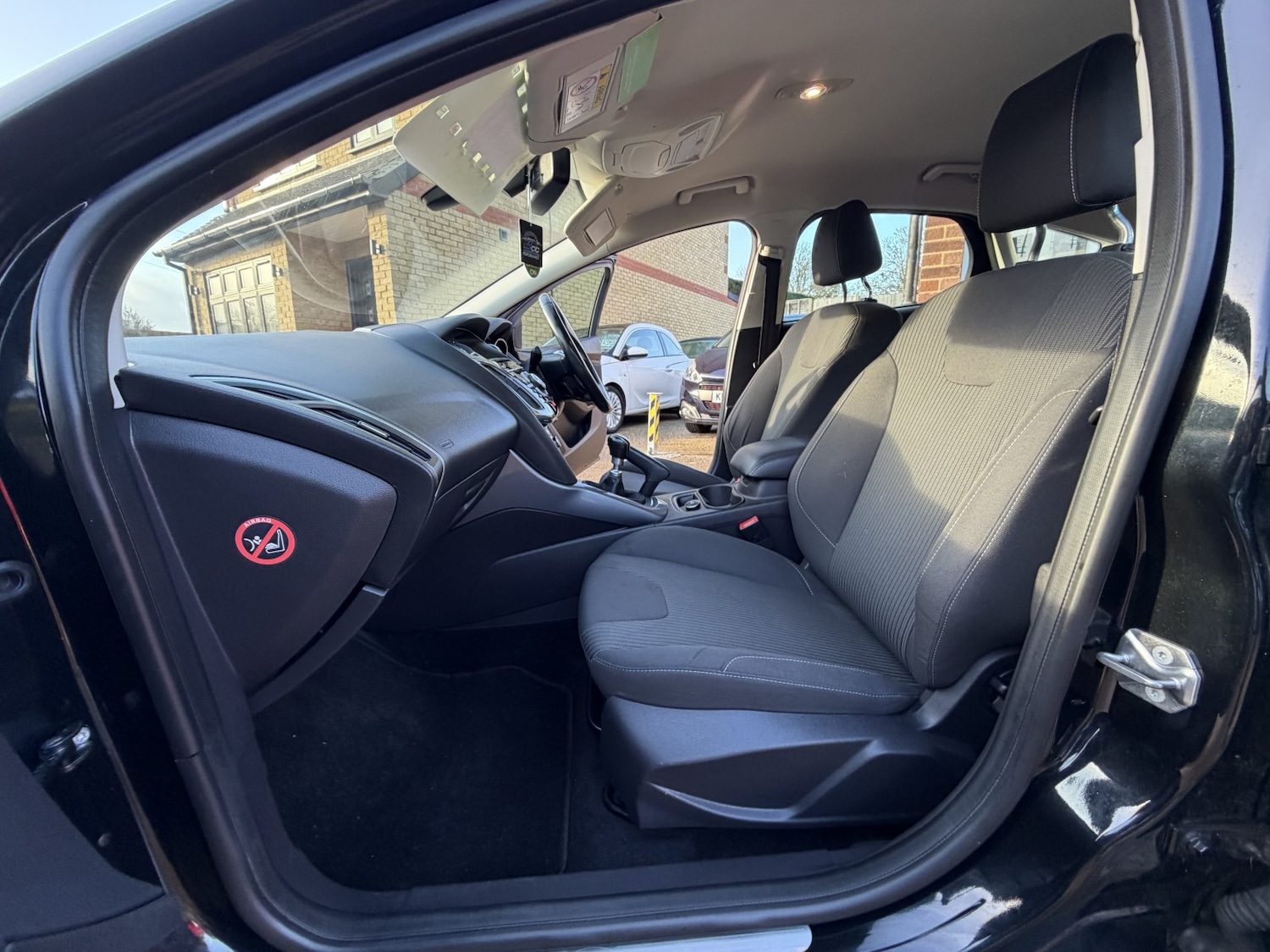 Used Ford Focus 2014 for sale - 76777052: Photo 24