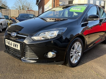 Used Ford Focus 2014 for sale - 76777052: Photo