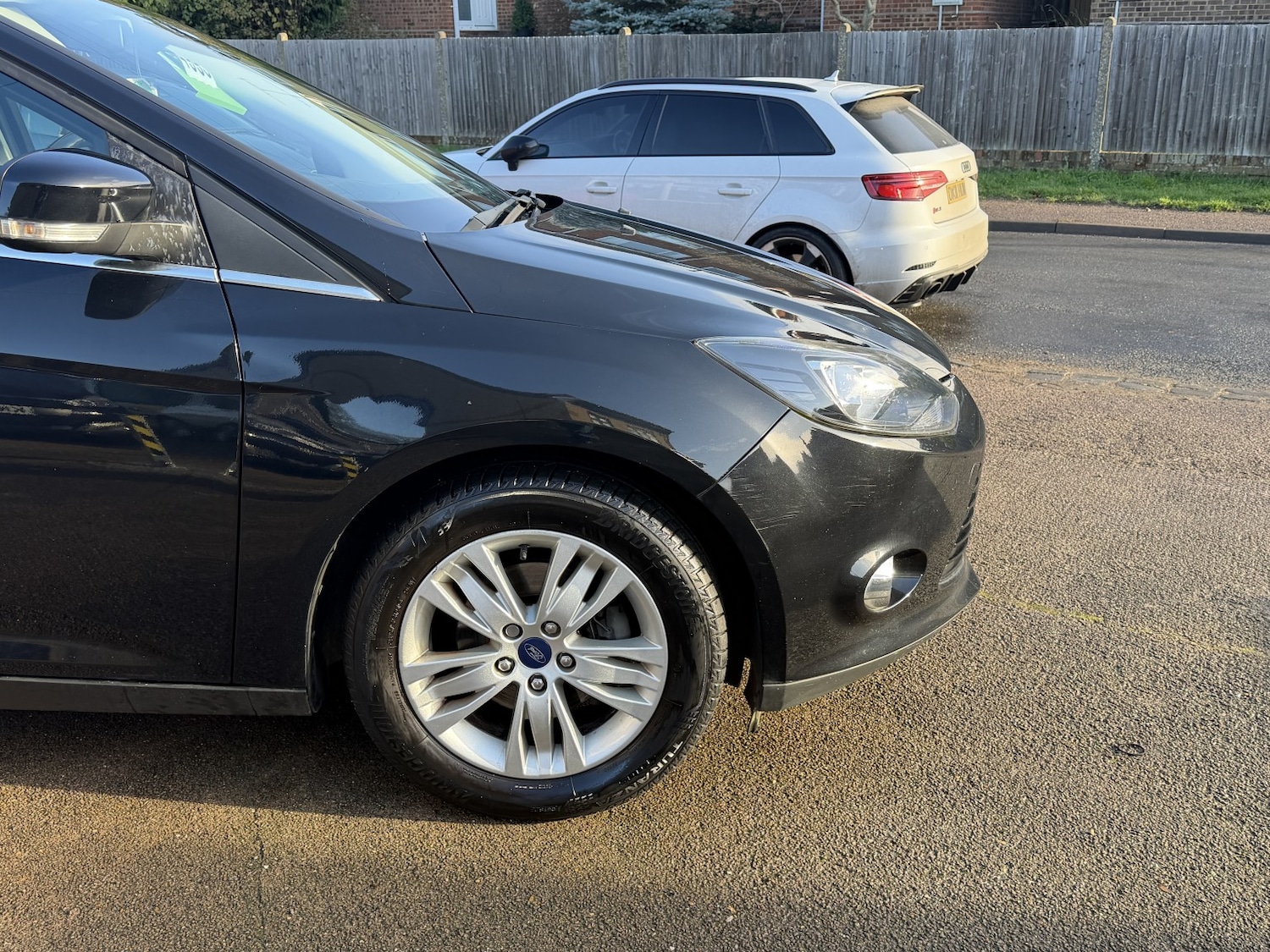 Used Ford Focus 2014 for sale - 76777052: Photo 3