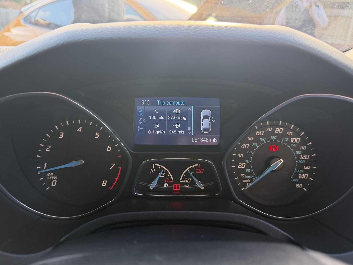 Used Ford Focus 2014 for sale - 76777052: Photo 32