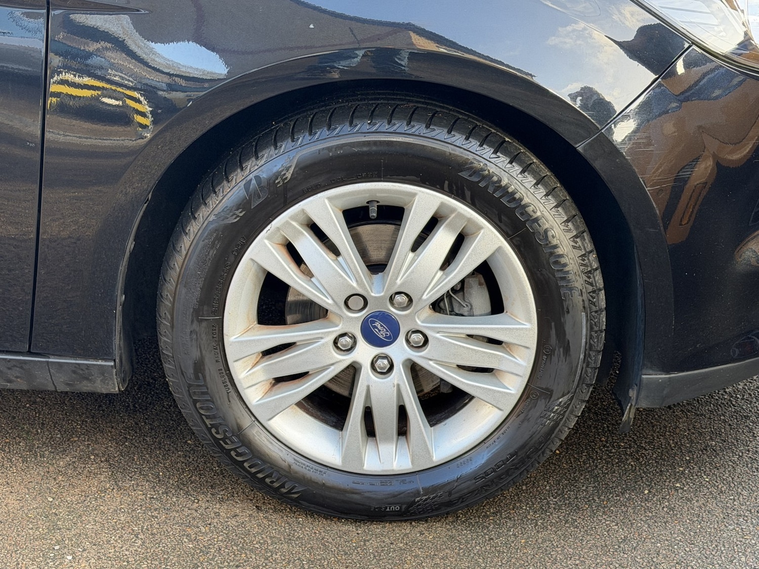 Used Ford Focus 2014 for sale - 76777052: Photo 34