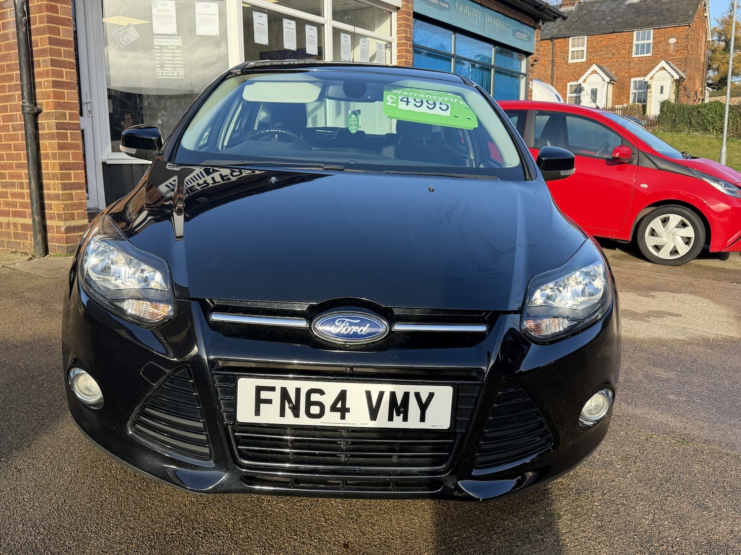 Used Ford Focus 2014 for sale - 76777052: Photo 5