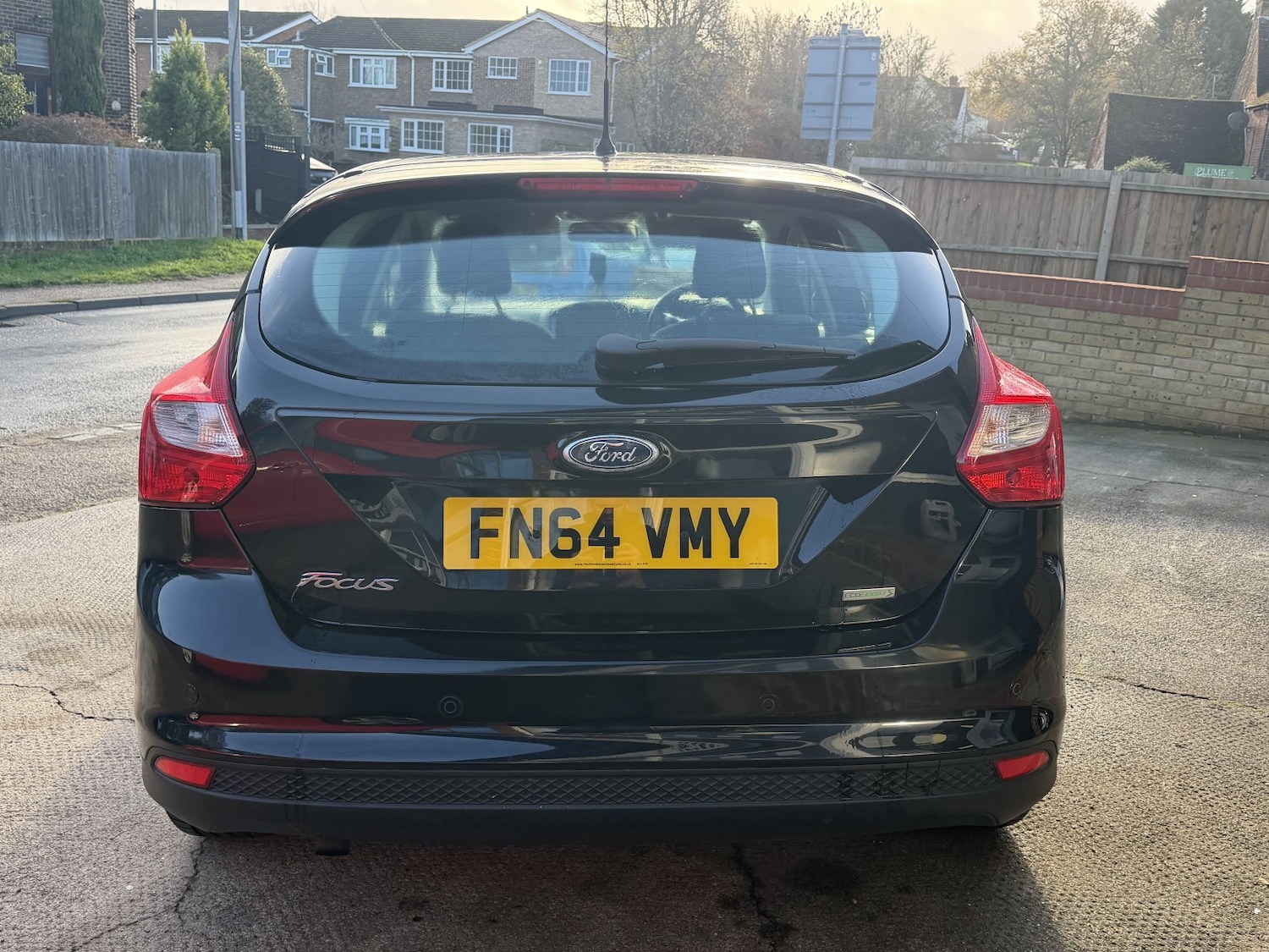 Used Ford Focus 2014 for sale - 76777052: Photo 6