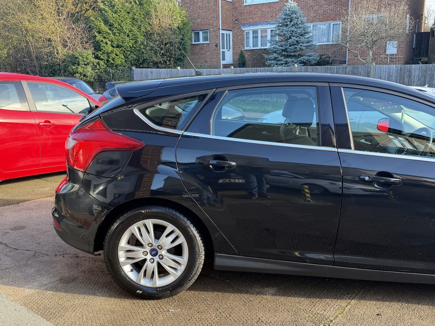 Used Ford Focus 2014 for sale - 76777052: Photo 8