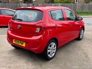 Used Vauxhall Viva 2019 for sale - 78787946: Photo
