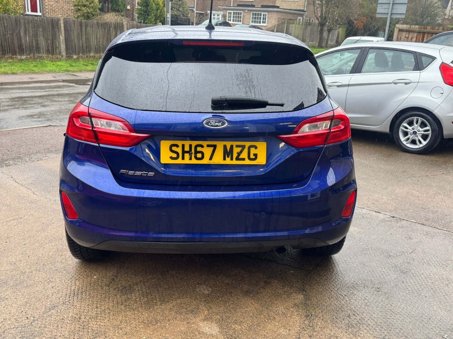 Used Ford Fiesta 2017 for sale - 77319859: Photo 10