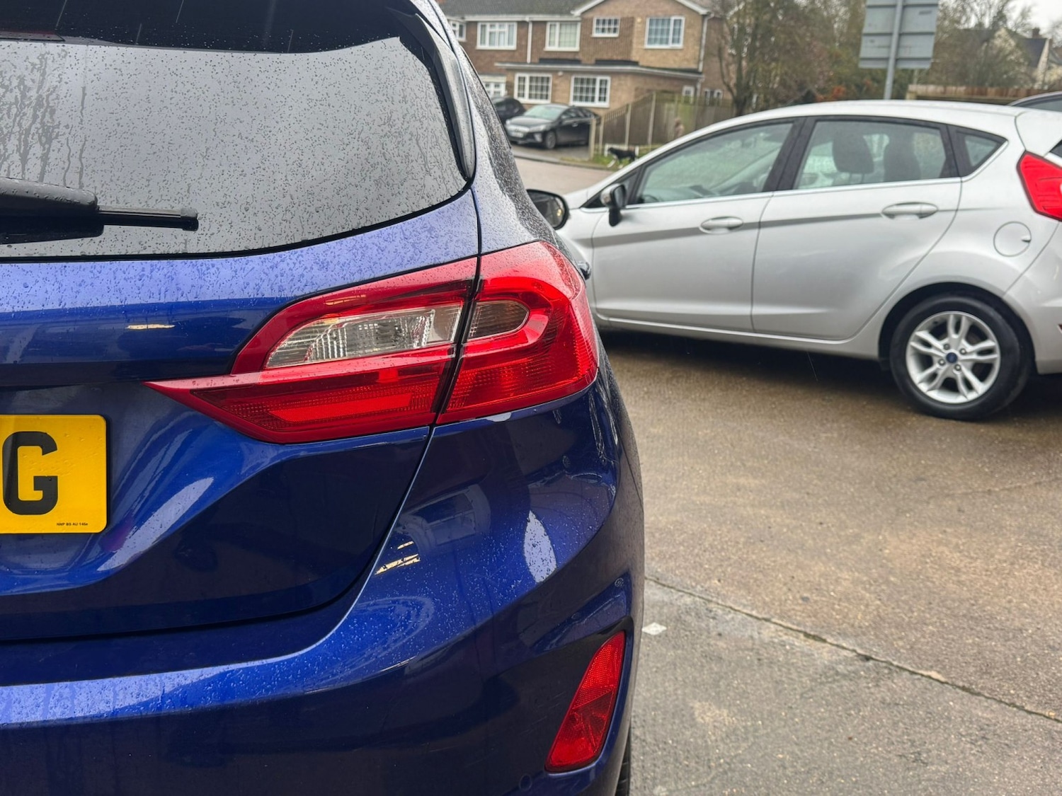 Used Ford Fiesta 2017 for sale - 77319859: Photo 13