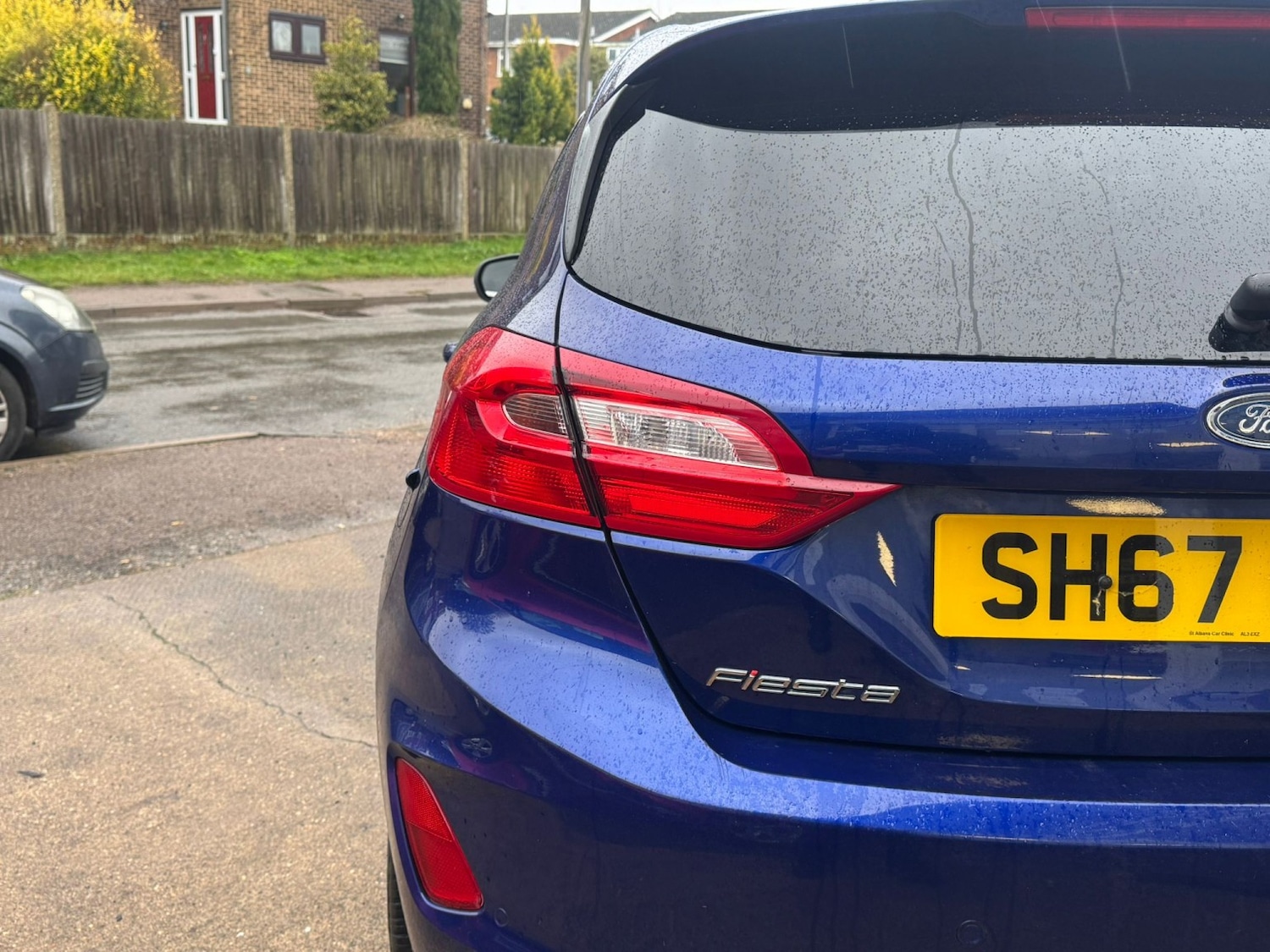 Used Ford Fiesta 2017 for sale - 77319859: Photo 14