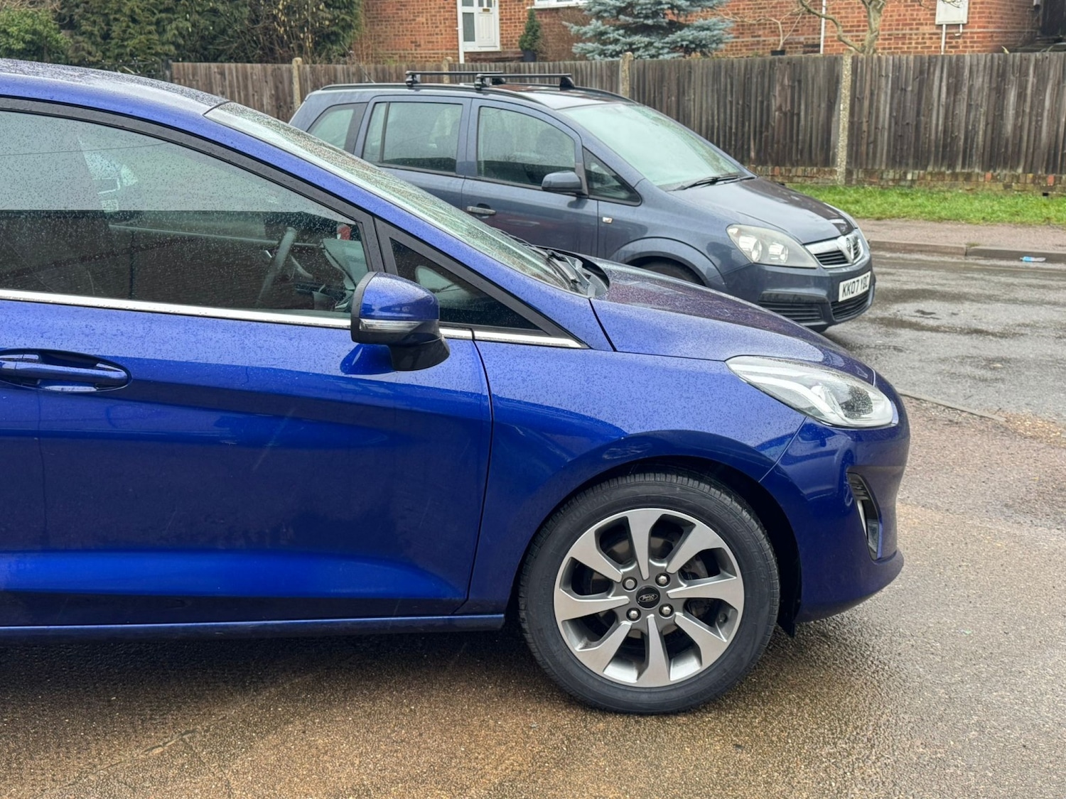 Used Ford Fiesta 2017 for sale - 77319859: Photo 16