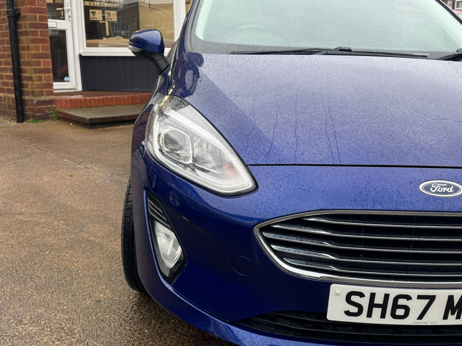 Used Ford Fiesta 2017 for sale - 77319859: Photo 17