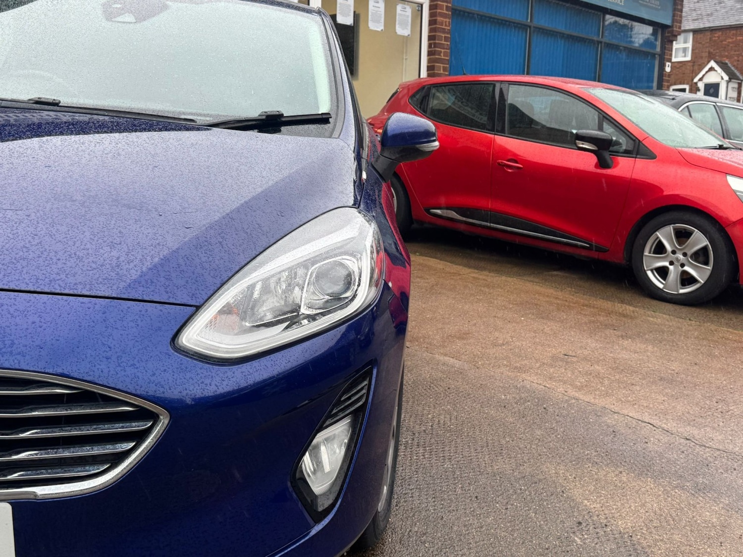 Used Ford Fiesta 2017 for sale - 77319859: Photo 18