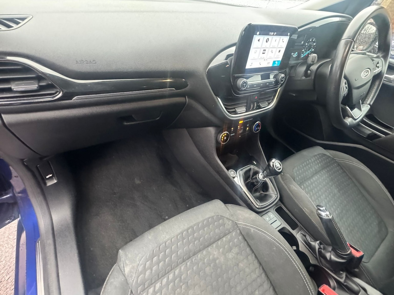 Used Ford Fiesta 2017 for sale - 77319859: Photo 21