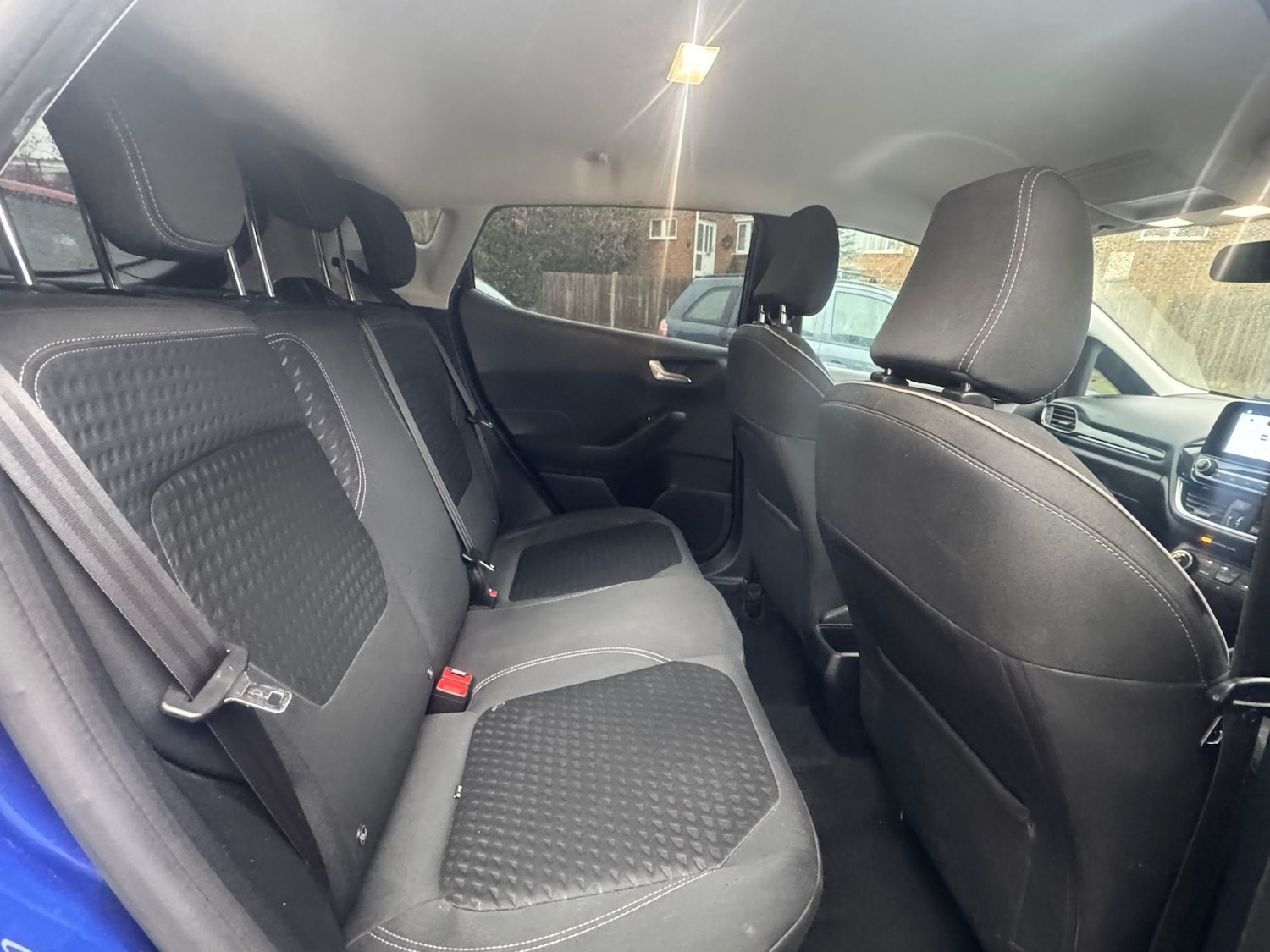 Used Ford Fiesta 2017 for sale - 77319859: Photo 22