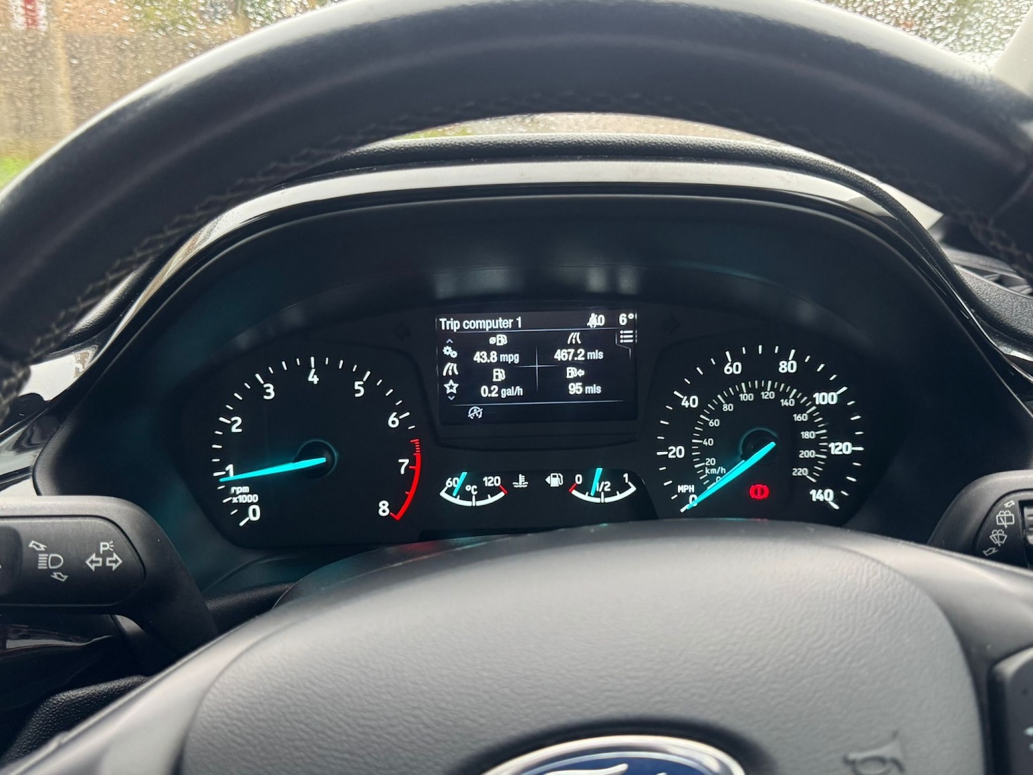 Used Ford Fiesta 2017 for sale - 77319859: Photo 24