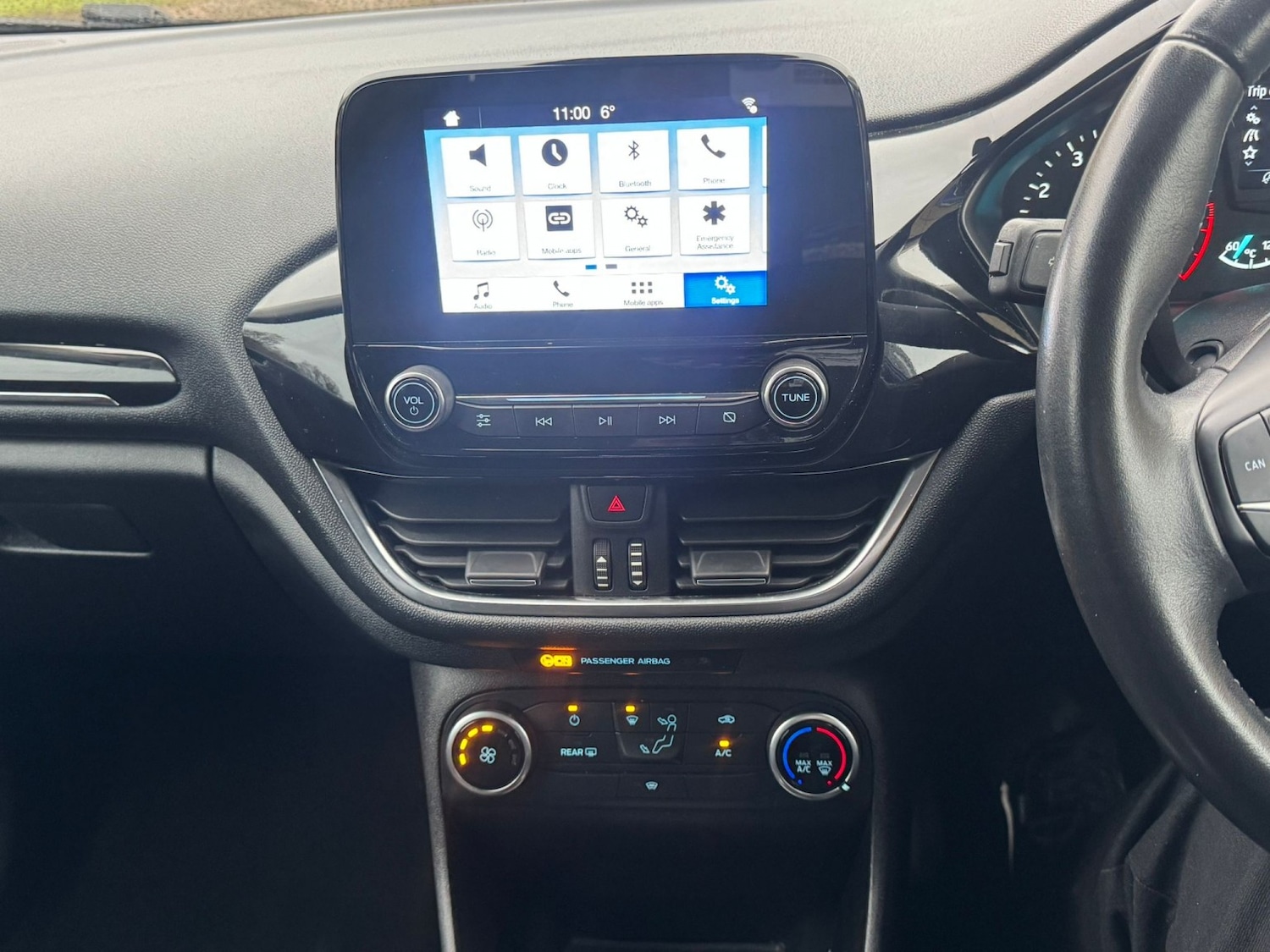 Used Ford Fiesta 2017 for sale - 77319859: Photo 28