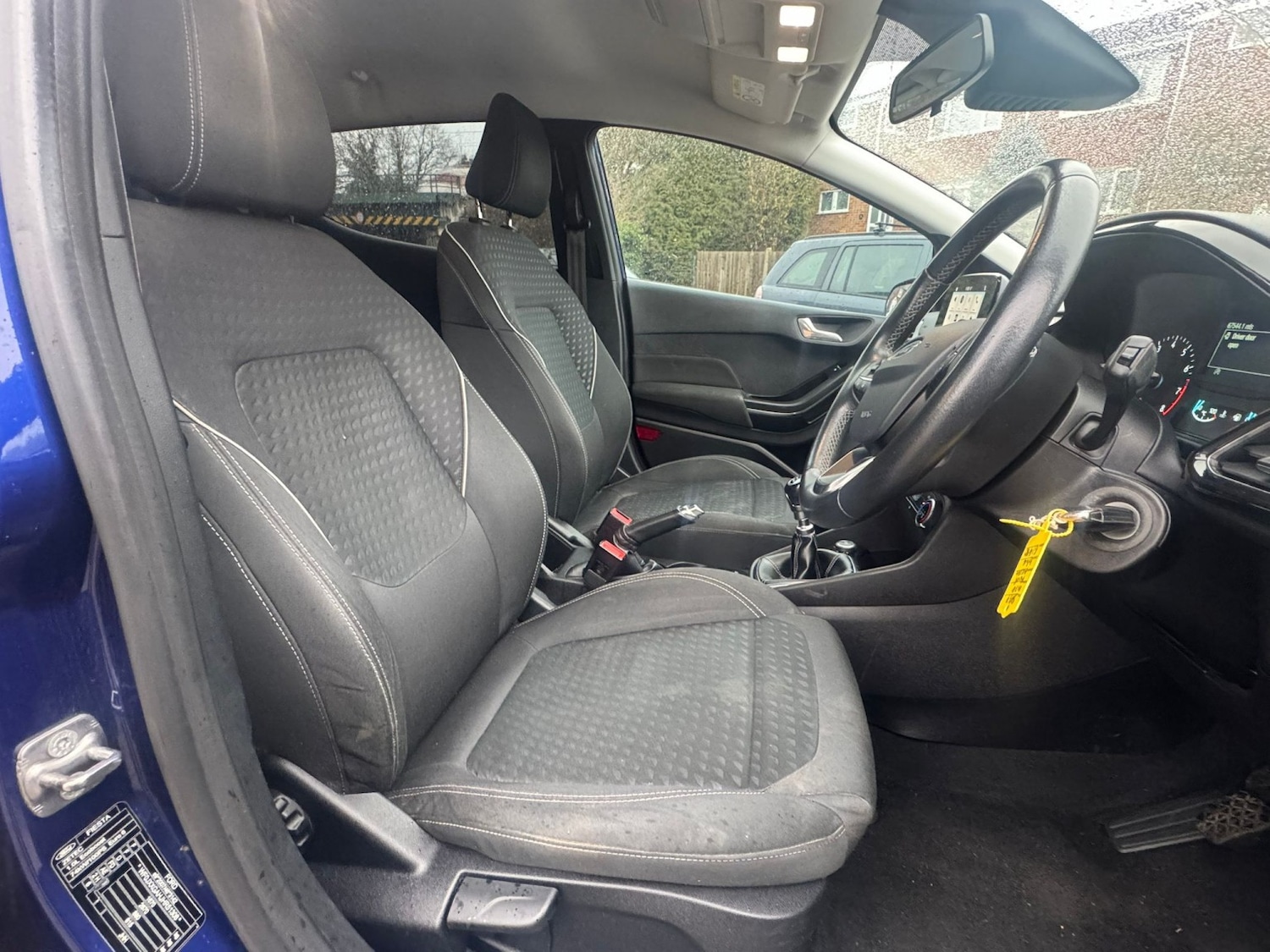 Used Ford Fiesta 2017 for sale - 77319859: Photo 29