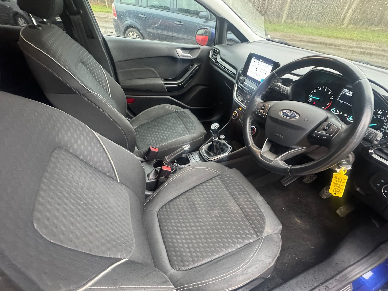 Used Ford Fiesta 2017 for sale - 77319859: Photo 30