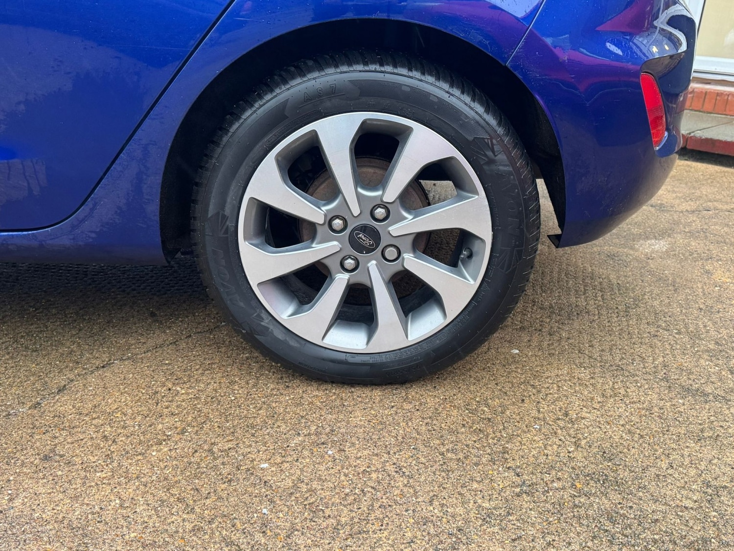 Used Ford Fiesta 2017 for sale - 77319859: Photo 34