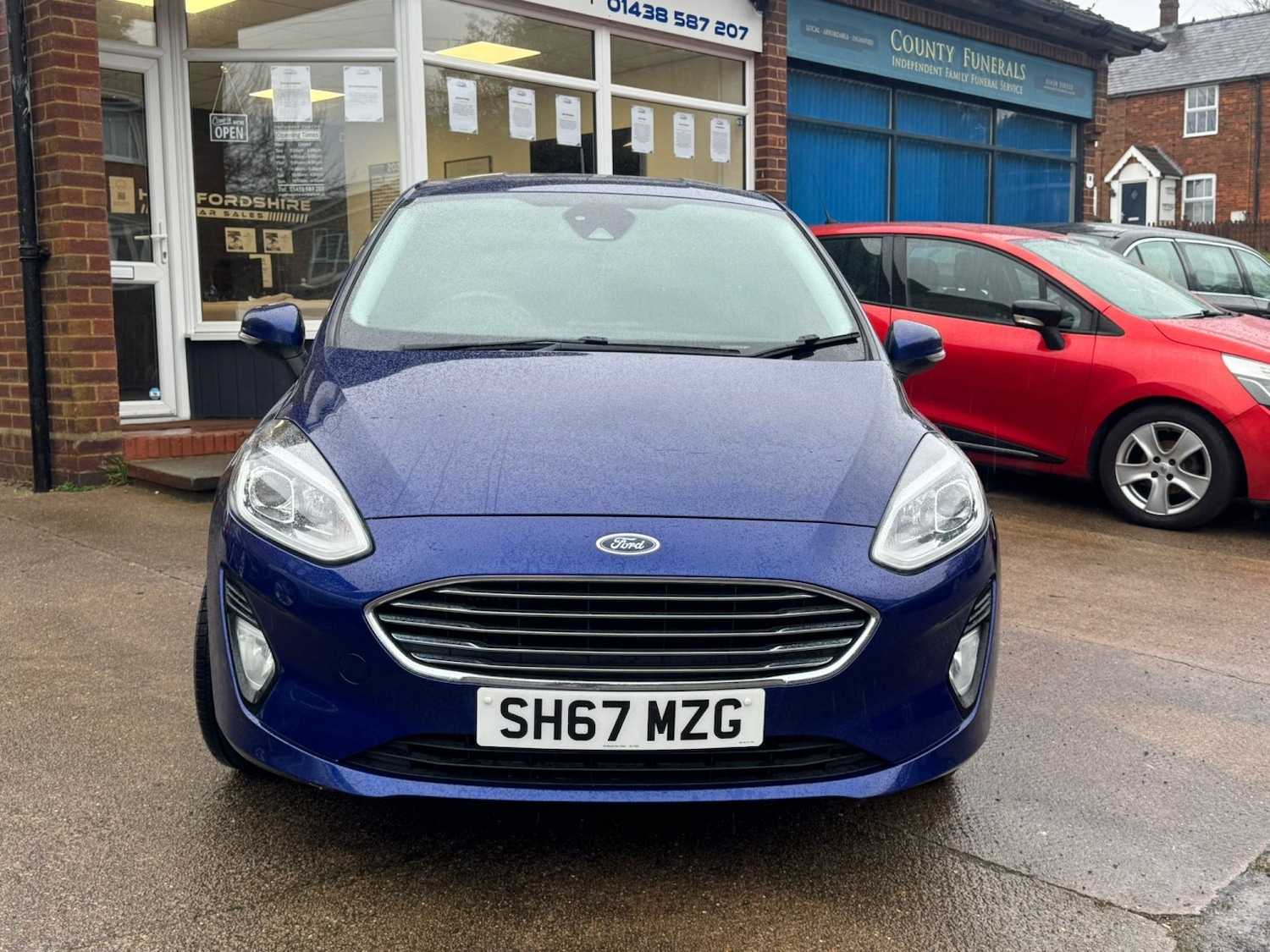 Used Ford Fiesta 2017 for sale - 77319859: Photo 4