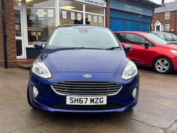 Used Ford Fiesta 2017 for sale - 77319859: Photo