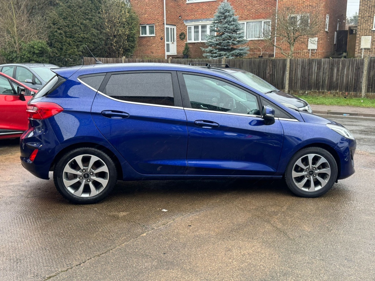 Used Ford Fiesta 2017 for sale - 77319859: Photo 6