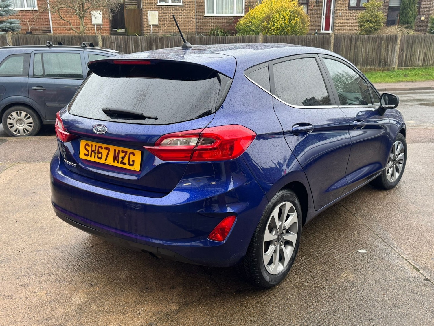 Used Ford Fiesta 2017 for sale - 77319859: Photo 7