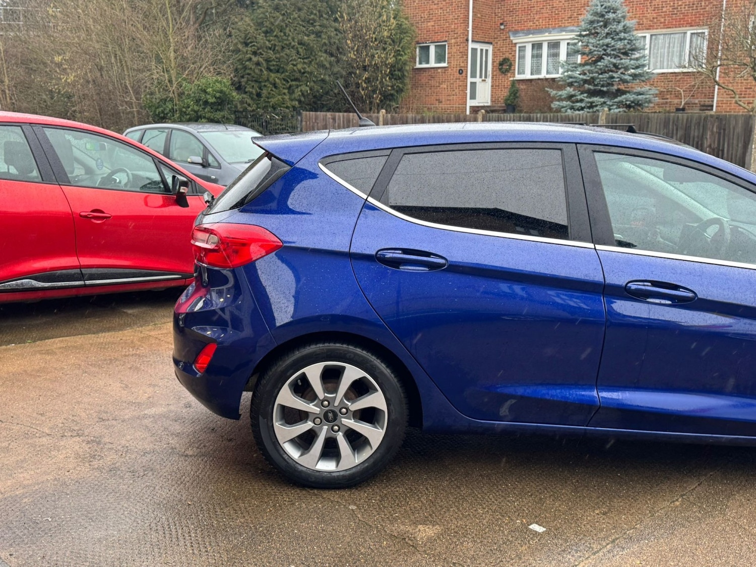 Used Ford Fiesta 2017 for sale - 77319859: Photo 9