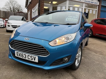 Used Ford Fiesta 2013 for sale - 77154456: Photo
