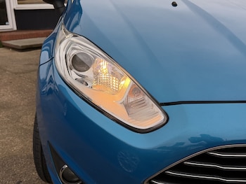 Used Ford Fiesta 2013 for sale - 77154456: Photo