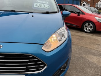 Used Ford Fiesta 2013 for sale - 77154456: Photo