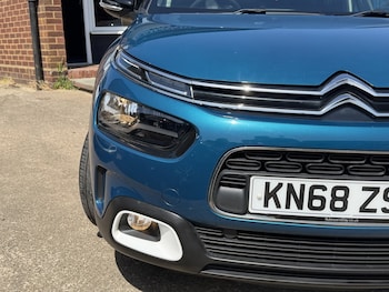 Used Citroen C4 Cactus 2018 for sale - 78787938: Photo